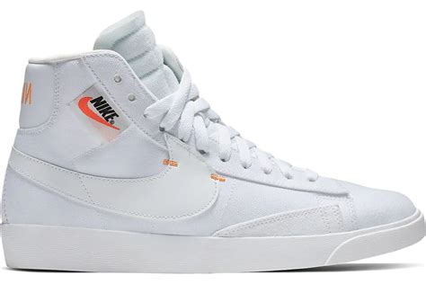 Nike Blazer Mid Rebel Summit White (Women's) 